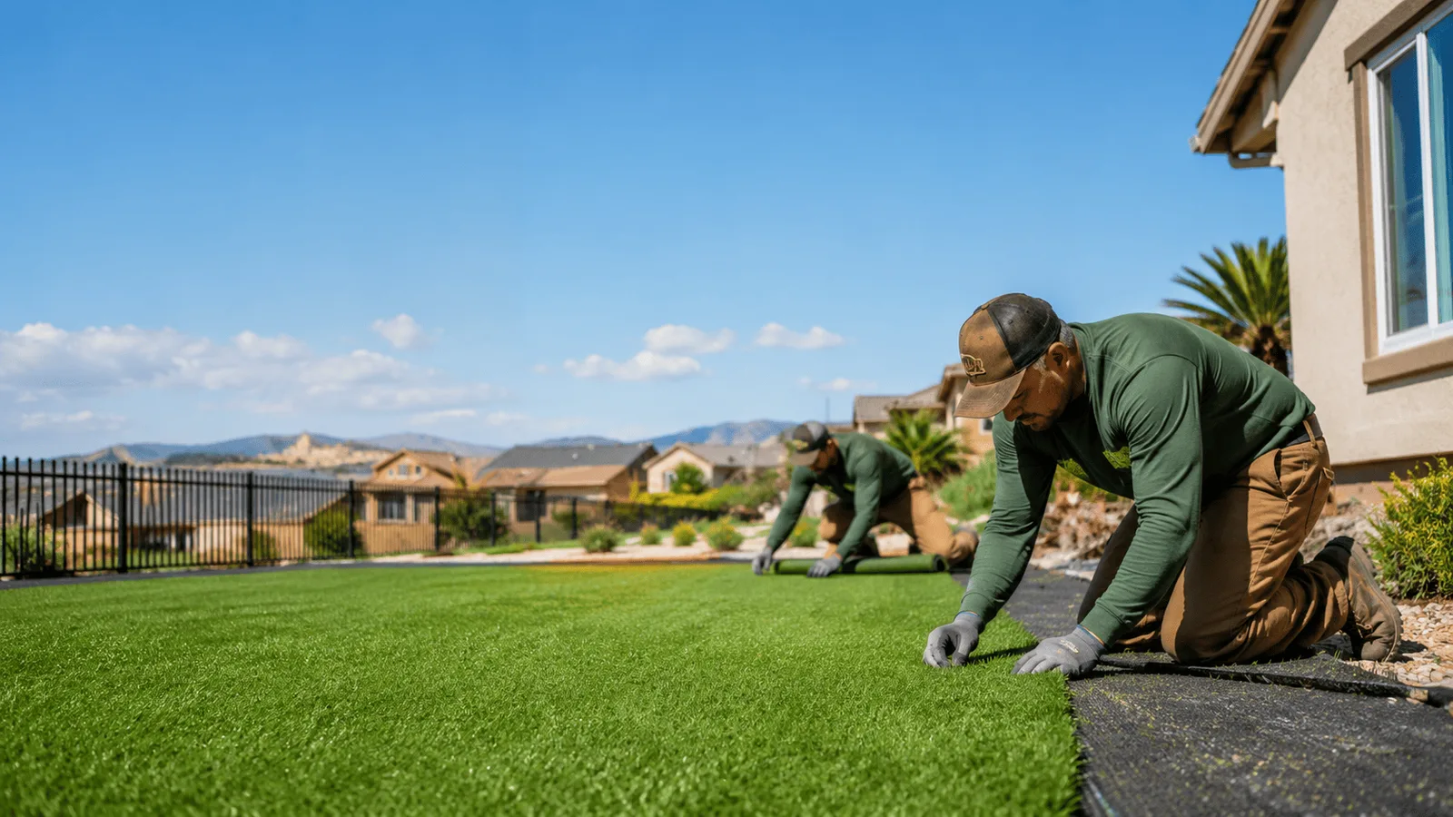 Pet Turf Installation in Fairwater, WI near me